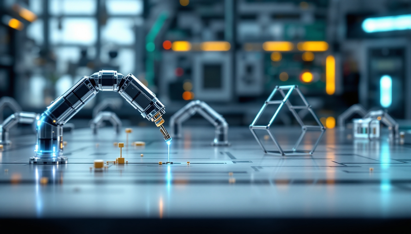 découvrez comment des microrobots innovants, alimentés par des actionneurs à film mince, révolutionnent le façonnage et le verrouillage des formes tout en fonctionnant sans fil. une avancée technologique prometteuse pour l'avenir de la robotique miniature.