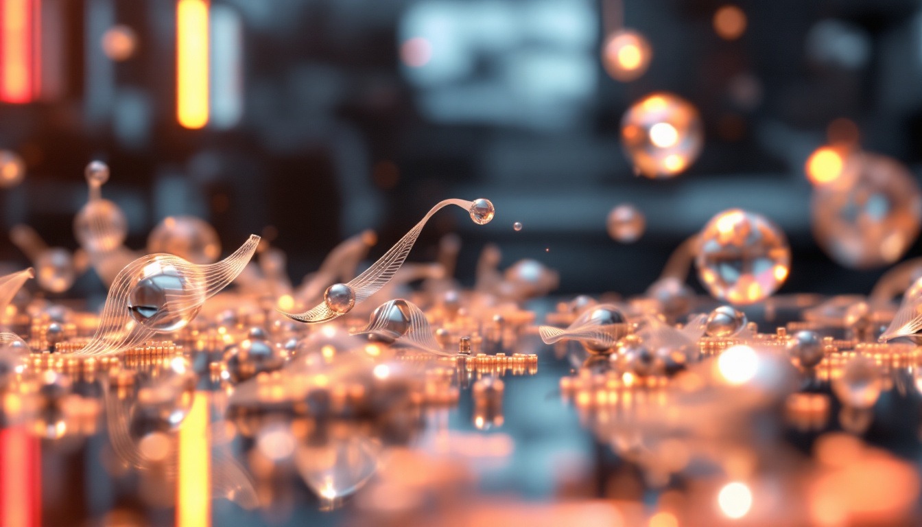 découvrez comment des microrobots innovants, alimentés par des actionneurs à film mince, révolutionnent le façonnage et le verrouillage des formes. grâce à leur technologie sans fil, ces dispositifs offrent des solutions flexibles et performantes pour une multitude d'applications technologiques.