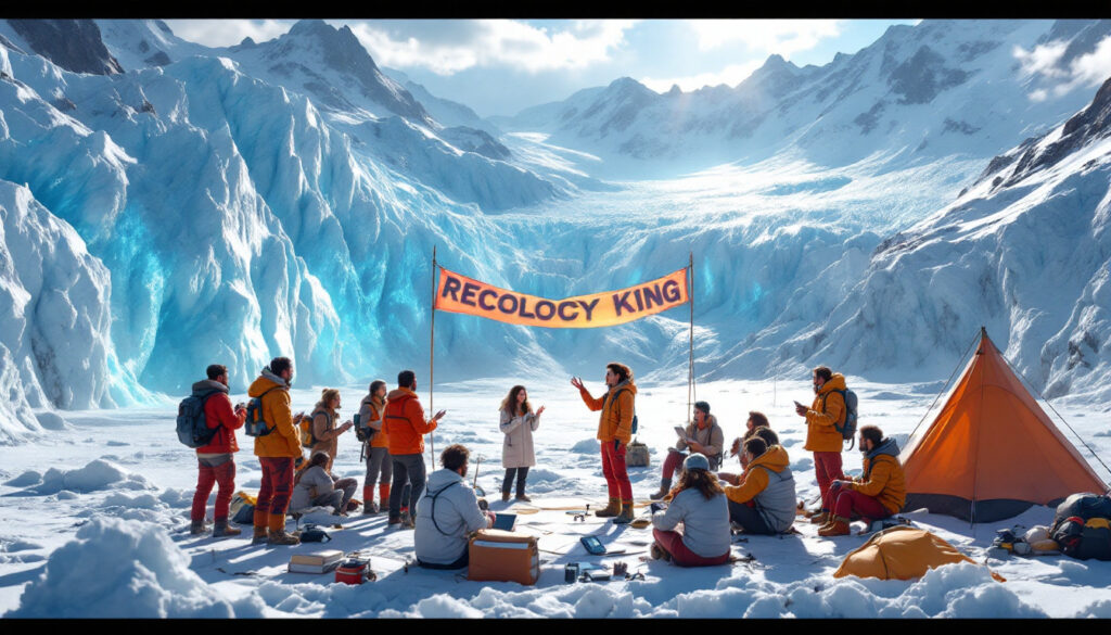 découvrez comment glacier a généré 16 millions de dollars grâce à sa nouvelle initiative de déploiement de recology king. une avancée prometteuse qui transforme le secteur de la gestion des déchets tout en renforçant l'engagement envers l'environnement.