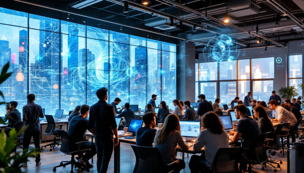 découvrez comment la startup rlwrld, spécialisée dans l'intelligence artificielle physique, a réussi à lever 15 millions de dollars pour propulser ses innovations technologiques. un investissement stratégique qui promet de transformer le secteur.