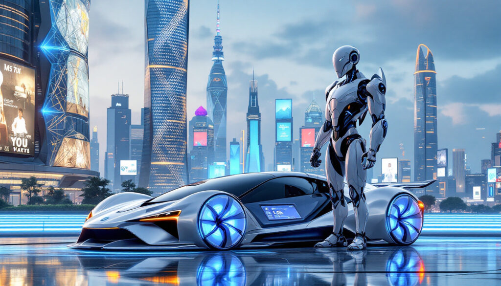 découvrez comment openmind et dimo révolutionnent nos villes grâce à l'intégration des technologies automobile et robotique, pour construire des infrastructures plus intelligentes et durables.