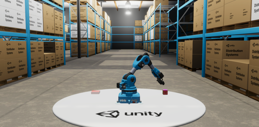 découvrez notre plateforme de simulation robotique, idéale pour les professionnels et les passionnés. explorez des environnements virtuels, testez des algorithmes et optimisez vos projets robotiques grâce à des outils avancés et une interface intuitive.