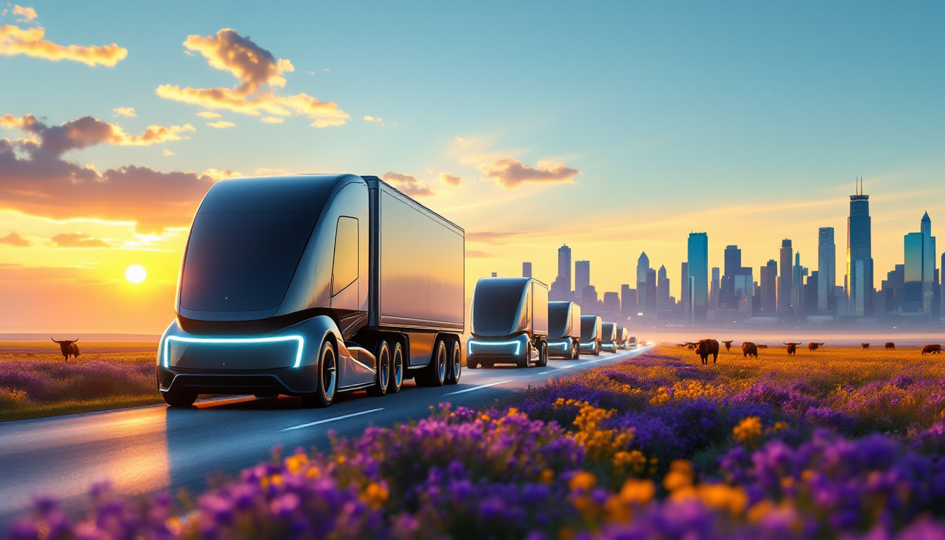 découvrez comment aurora révolutionne le transport au texas avec ses camions autonomes. explorez les avantages de cette technologie innovante et son impact sur l'avenir du transport de marchandises.
