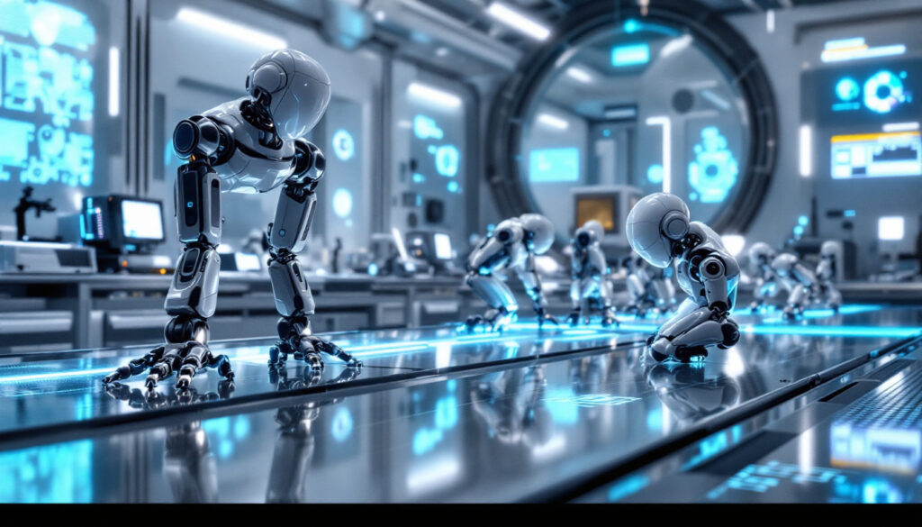 découvrez comment hebi robotics a été récompensé par le prix rbr50 pour sa famille innovante de robots 'inchworm', qui redéfinissent l'automatisation et la robotique. en savoir plus sur cette technologie de pointe qui transforme les industries.