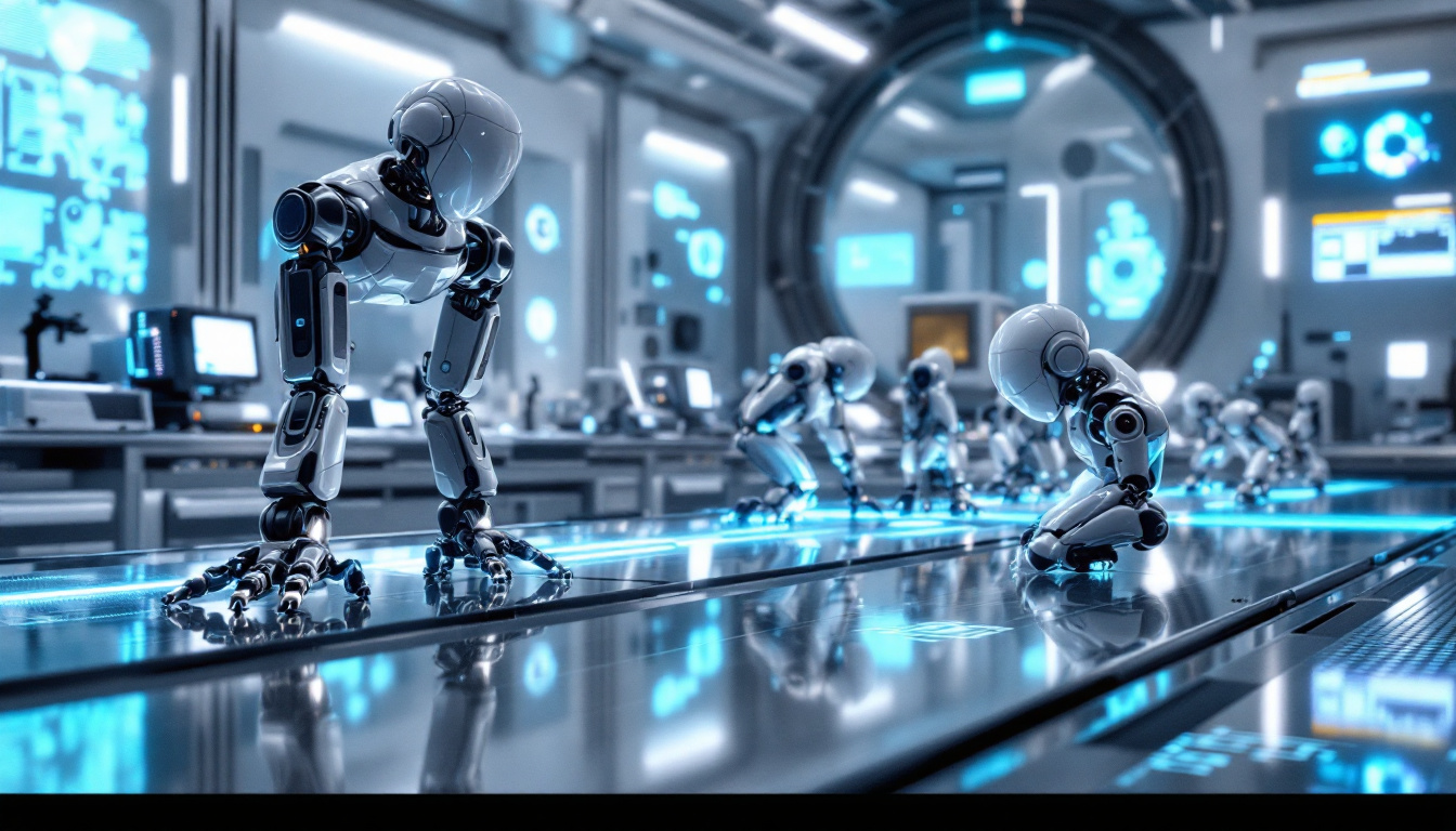 découvrez comment hebi robotics a été récompensé par le prix rbr50 pour sa famille innovante de robots 'inchworm', qui redéfinissent l'automatisation et la robotique. en savoir plus sur cette technologie de pointe qui transforme les industries.