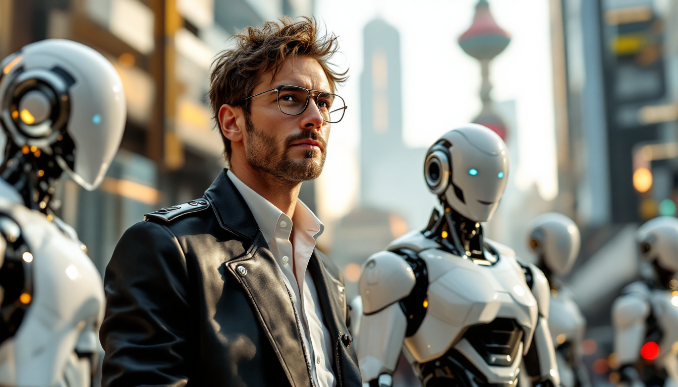 découvrez les robots incarnés de realman lors de l'événement automate 2025, une vitrine innovante de l'intelligence artificielle et de la robotique avancée. explorez comment ces technologies révolutionnent les industries tout en améliorant l'interaction humaine et l'efficacité.