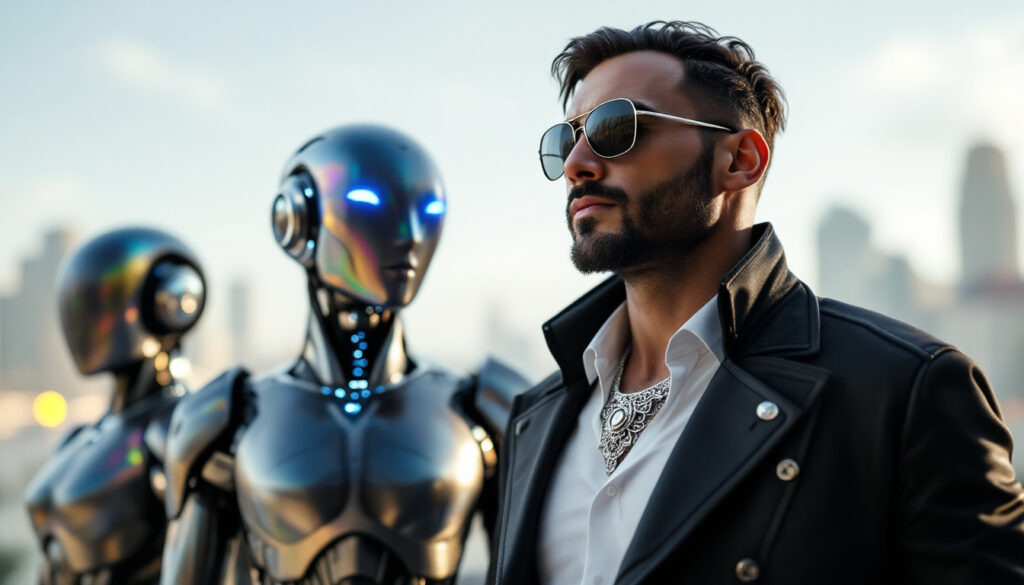 découvrez realman à automate 2025, où nous présentons des robots incarnés révolutionnaires alliant technologie de pointe et interaction humaine. plongez dans l'avenir de la robotique et explorez comment nos innovations transforment les industries.