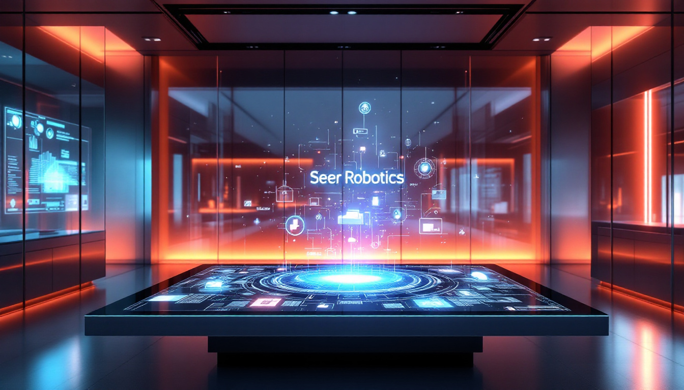 découvrez la nouvelle matrice de produits numériques dévoilée par seer robotics, qui révolutionne l'industrie avec des innovations technologiques avancées. explorez les fonctionnalités, avantages et applications de ces solutions innovantes qui transformeront votre expérience.
