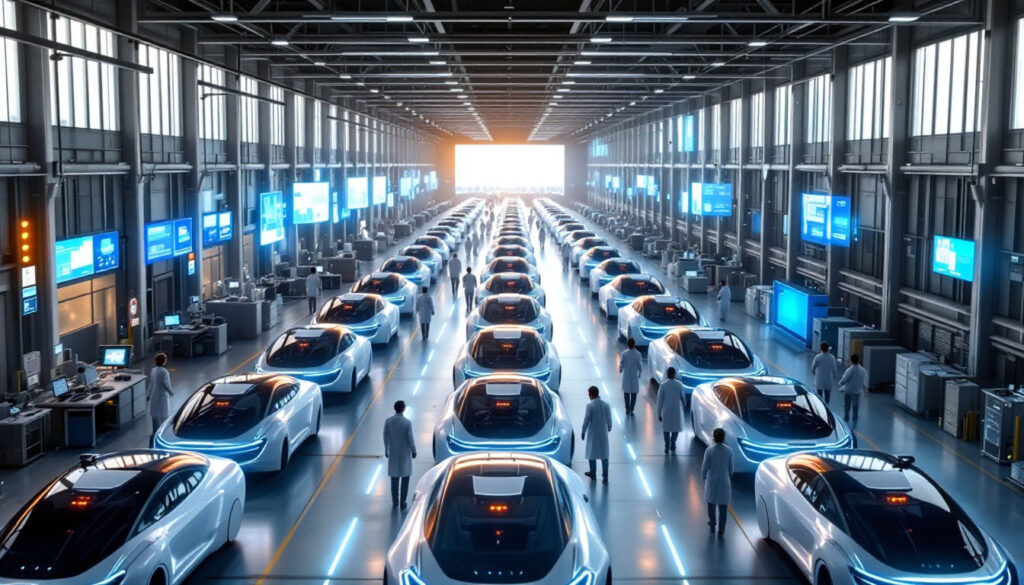 waymo met à jour le logiciel de plus de 1 200 de ses robotaxis, améliorant ainsi leur performance et sécurité. découvrez les nouveautés de cette mise à jour qui promet d'optimiser l'expérience de conduite autonome.