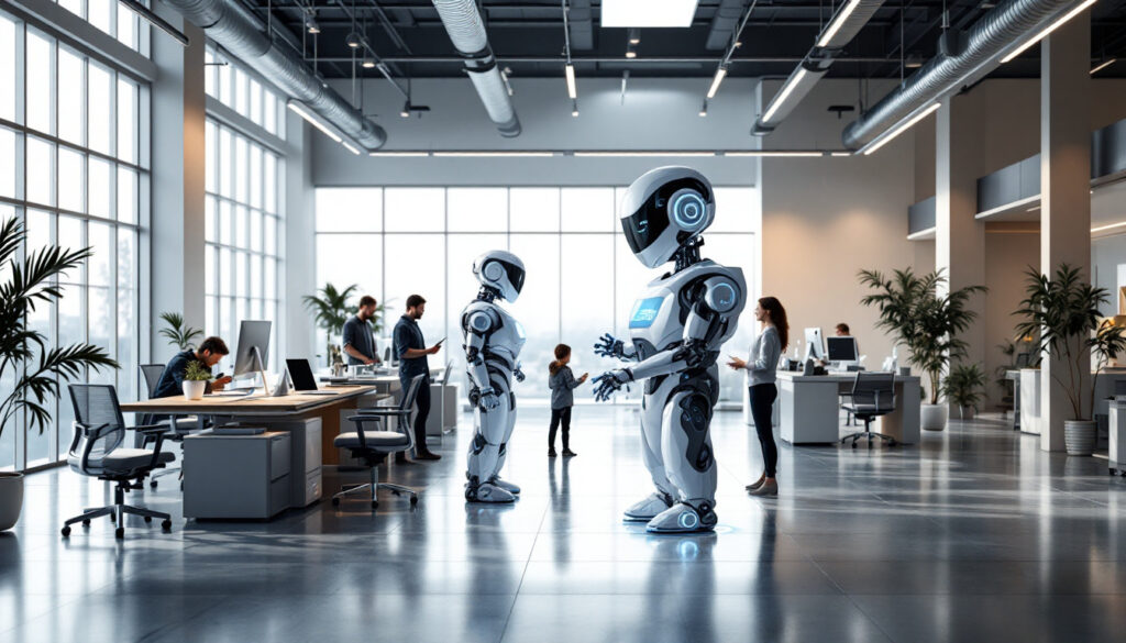 découvrez comment la sécurité et l'efficacité sont essentielles dans la conception des robots modernes. explorez les innovations technologiques qui garantissent la fiabilité et la performance des robots dans divers secteurs.