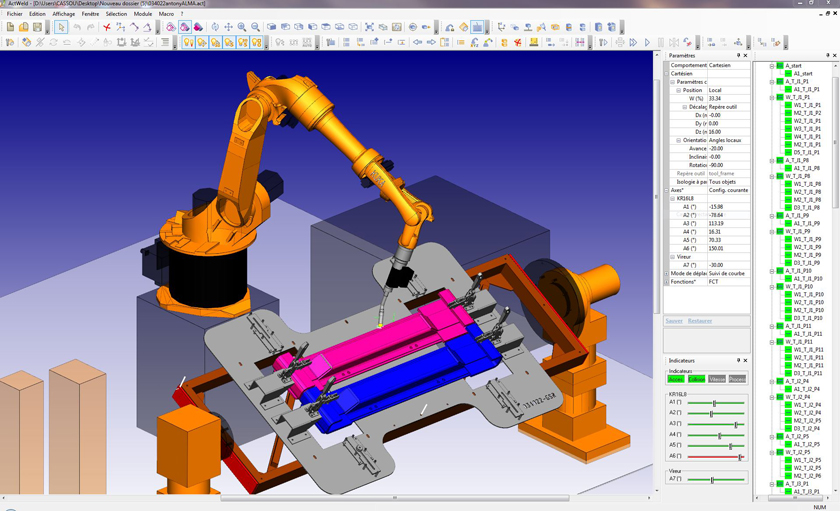 découvrez l'univers fascinant de la programmation robotique ! apprenez à concevoir, programmer et contrôler des robots grâce à des tutoriels et des ressources adaptées aux débutants comme aux experts. transformez vos idées en réalité avec la robotique.