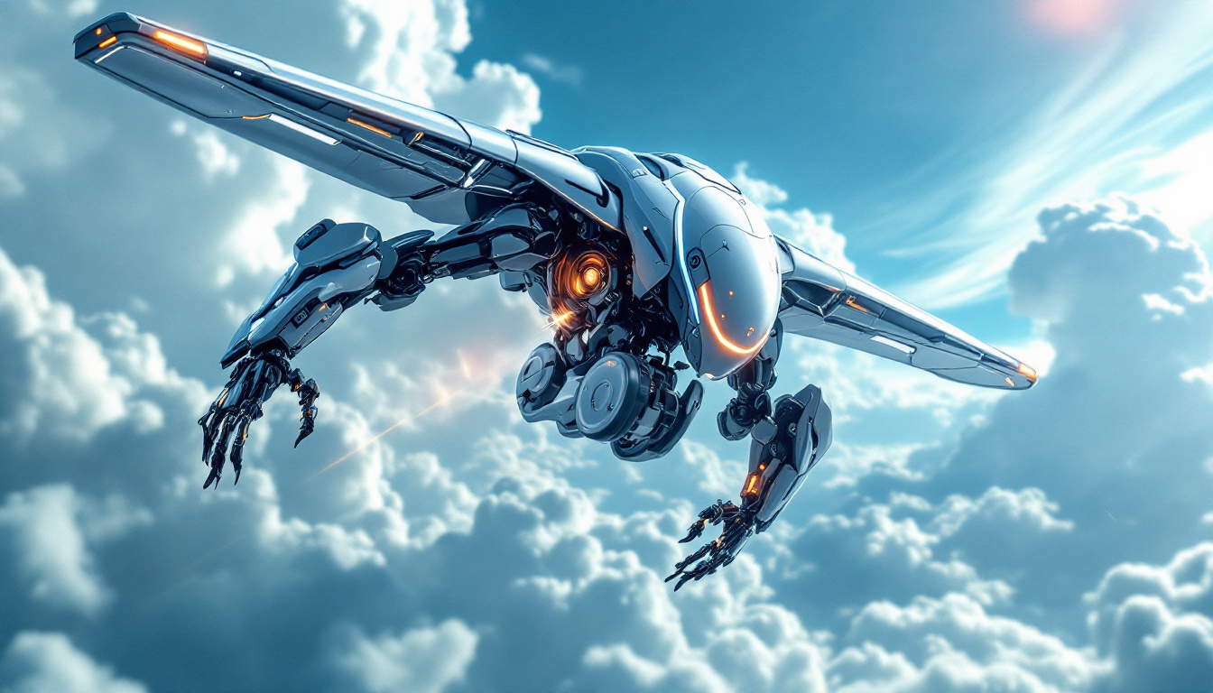 découvrez comment un robot innovant se transforme en plein vol, alternant habilement entre la fonction de vol et celle de roulement sur le sol. ce succès technologique révolutionne la mobilité et l'agilité des robots, offrant de nouvelles perspectives d'utilisation dans divers environnements.
