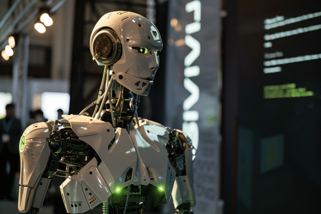 découvrez comment la réalité virtuelle transformera l'animation de robots, offrant des expériences immersives et interactives. plongez dans un univers où technologie et créativité se rencontrent pour donner vie à des robots innovants.