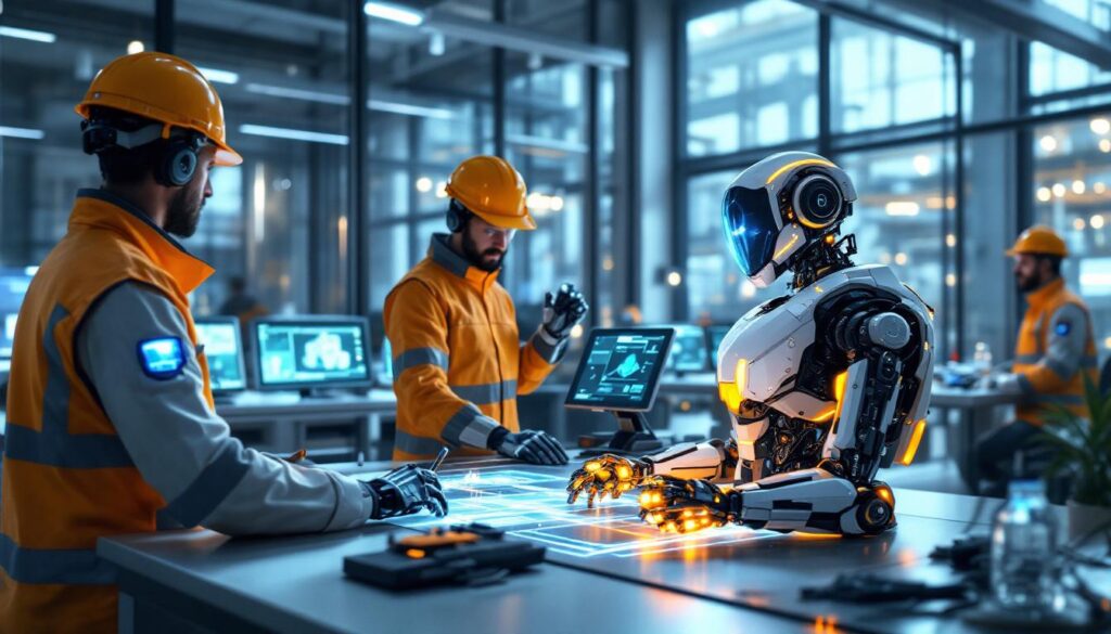 hebi robotics a récemment obtenu un financement sbir pour développer des solutions robotiques adaptées aux environnements dangereux, renforçant ainsi la sécurité et l'efficacité dans des conditions extrêmes.