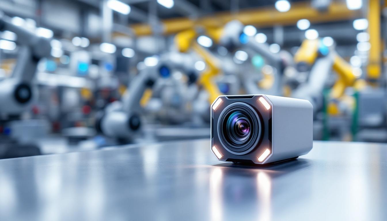 découvrez comment ids imaging révolutionne la vision industrielle en intégrant les capteurs sony starvis 2 à sa série gige ueye le, offrant des performances d'imagerie exceptionnelles et une sensibilité accrue dans des conditions de faible éclairage.
