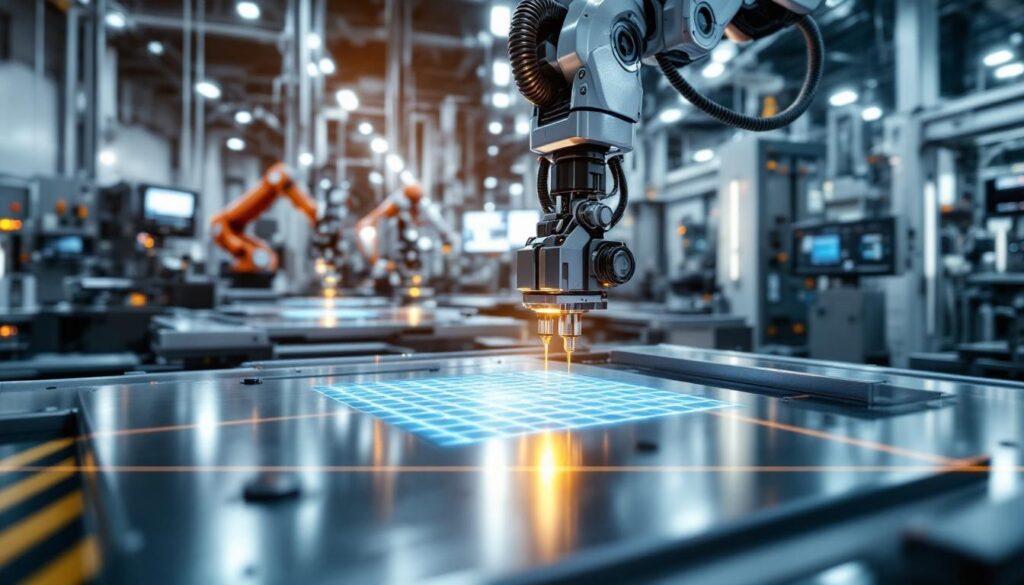 découvrez comment l'utilisation de traceurs laser révolutionne la précision des robots industriels selon une étude récente. explorez les avantages technologiques et les perspectives d'avenir pour l'automatisation et l'efficacité des processus industriels.