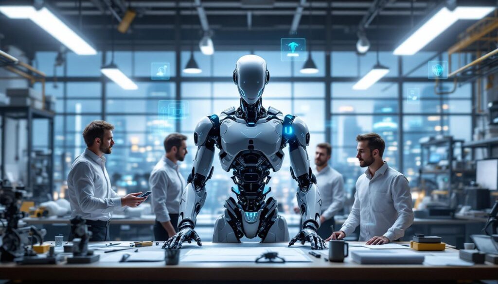découvrez pourquoi l'amélioration du design des robots est cruciale pour réaliser une véritable intelligence artificielle. nos questions-réponses éclairent les enjeux fondamentaux et les innovations nécessaires pour intégrer l'intelligence et l'esthétique dans la robotique moderne.