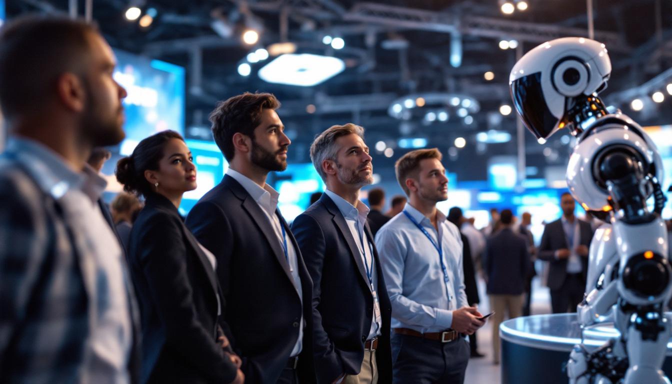 découvrez comment les investisseurs perçoivent la saison des salons de la robotique, les tendances émergentes et les opportunités d'investissement dans ce secteur innovant. plongez dans les insights clés et les analyses éclairantes qui façonnent l'avenir de la robotique.