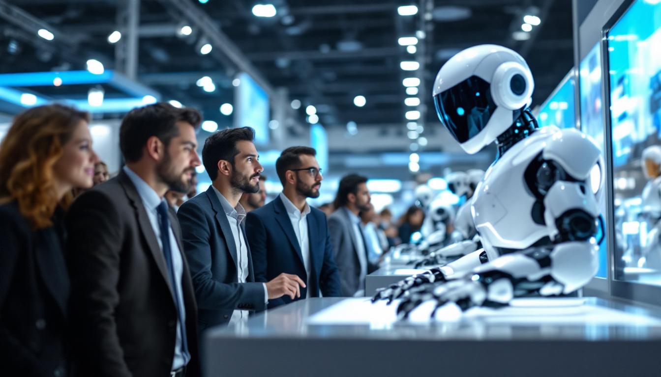 découvrez les perspectives des investisseurs sur la saison des salons de la robotique, explorant les tendances, innovations et opportunités de marché qui façonnent l'avenir de cette industrie dynamique.