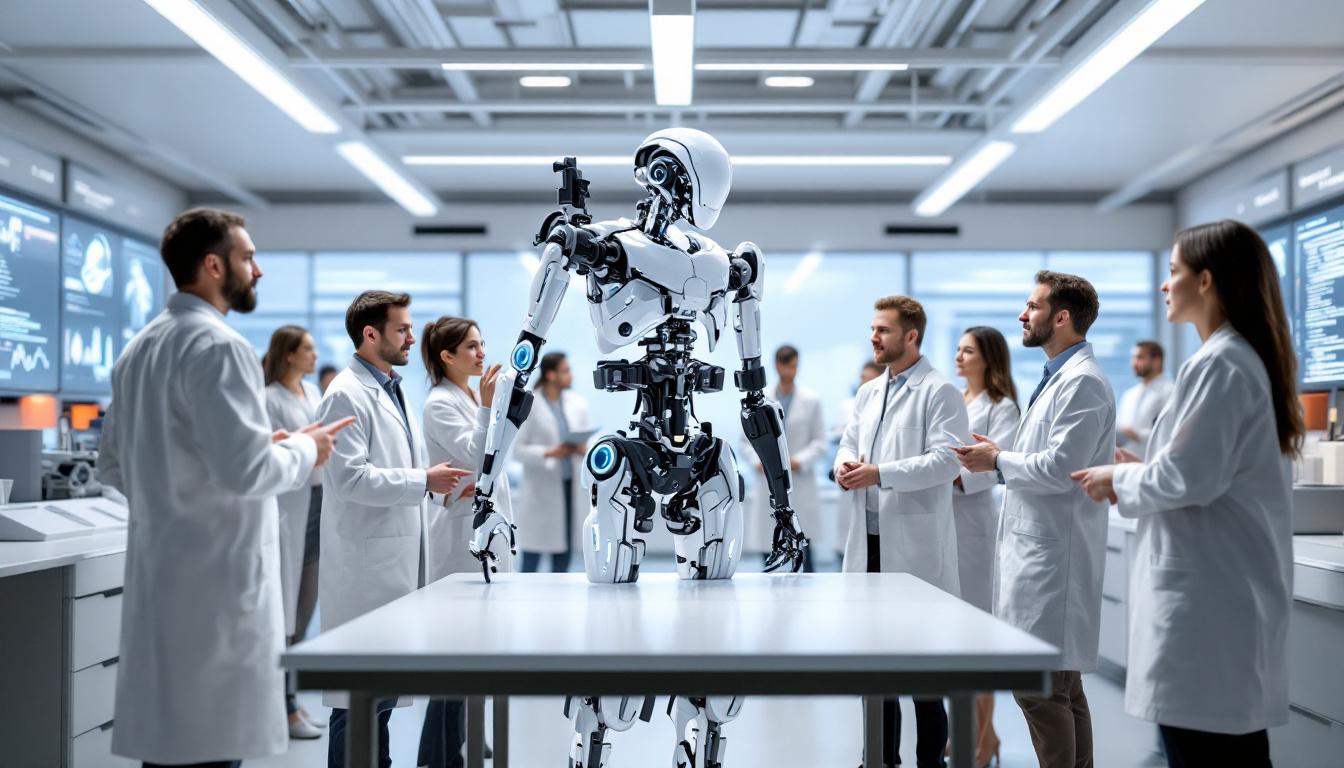découvrez comment des chercheurs de l'nau ont conçu un cadre d'exosquelette en open source, une innovation prometteuse qui pourrait révolutionner le domaine de la réhabilitation et de l'assistance physique. plongez dans les détails de cette avancée technologique qui vise à rendre la robotique accessible à tous.