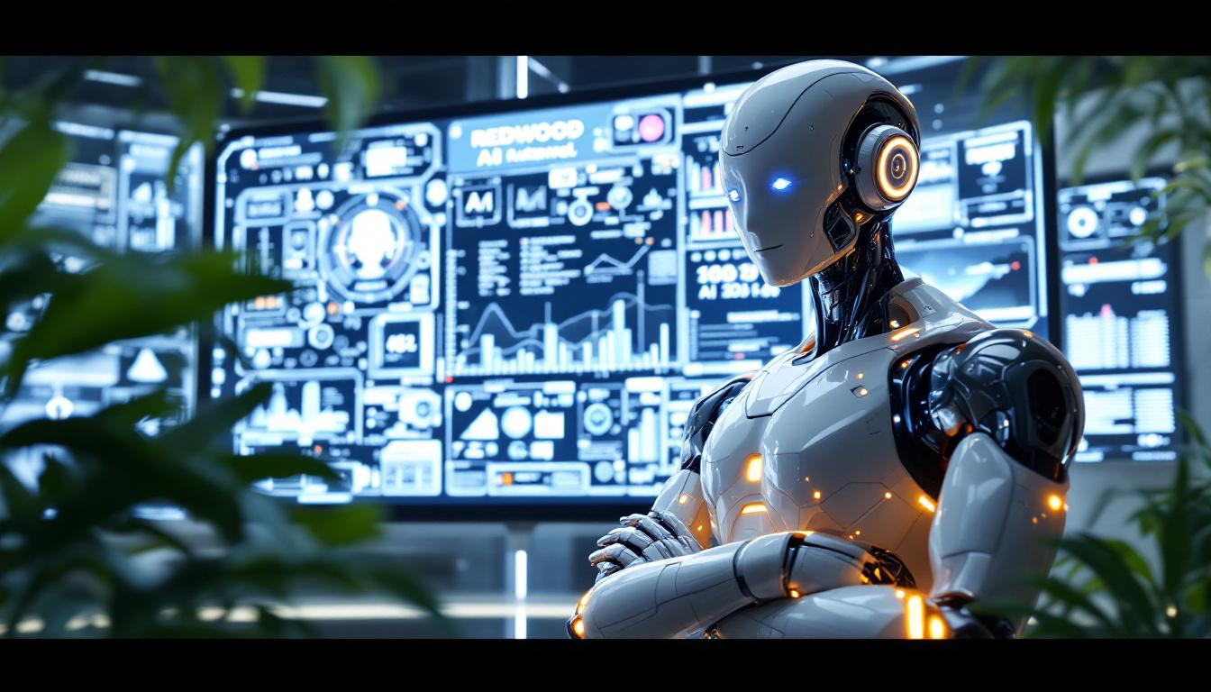 découvrez comment le humanoïde neo de 1x révolutionne l'autonomie grâce à son nouveau modèle d'ia redwood, alliant innovation technologique et performance inégalée pour des interactions humaines plus naturelles.