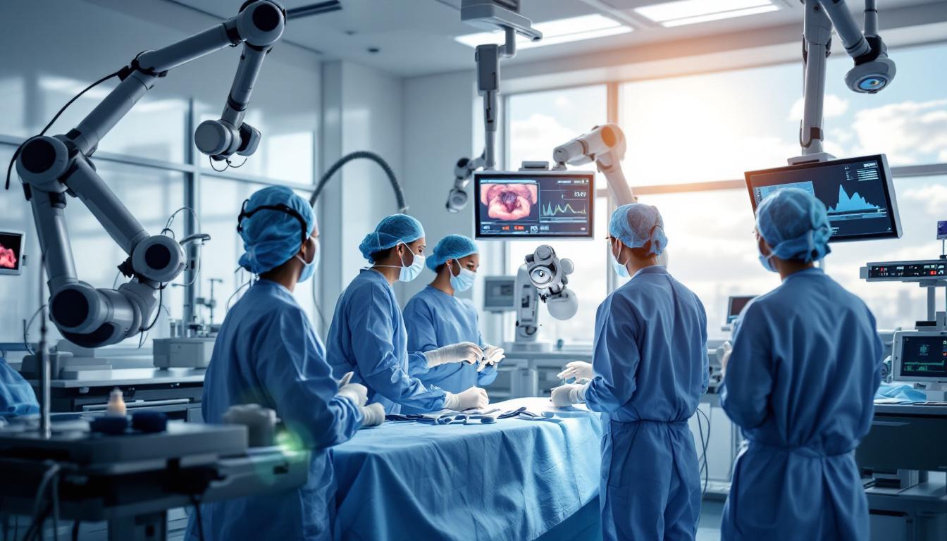 découvrez comment le nhs prévoit de réduire les délais d'attente en améliorant l'accès aux opérations chirurgicales robotiques. une initiative qui pourrait révolutionner le système de santé et offrir des soins plus rapides et plus efficaces aux patients.