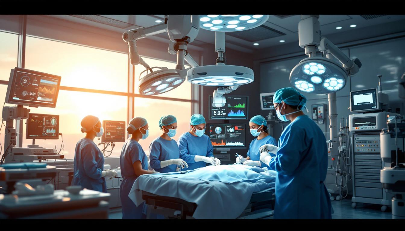 découvrez comment le nhs planifie de réduire les délais d'attente en augmentant l'accès aux opérations chirurgicales robotiques, améliorant ainsi les soins et l'efficacité des traitements pour les patients.