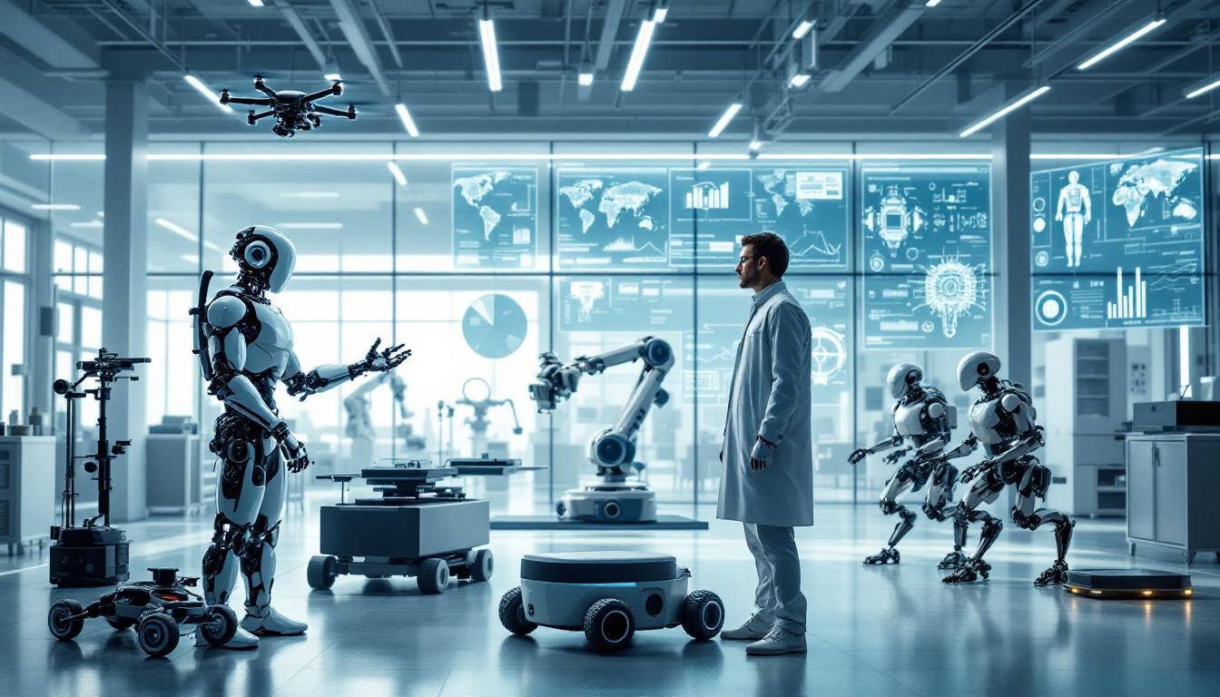 découvrez les 10 avancées révolutionnaires en robotique à suivre de près en mai 2025. des innovations fascinantes aux applications pratiques, plongez dans le futur de la technologie et soyez au courant des tendances qui redéfinissent notre monde.