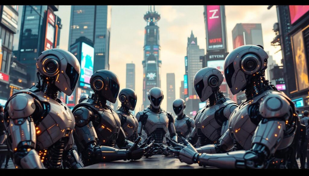 découvrez l'univers fascinant des robots et des enjeux éthiques qui les entourent, notamment la question des jurons. qui s'inquiète réellement du langage des machines ? plongez dans une réflexion sur la programmation, la moralité et l'avenir de l'intelligence artificielle.