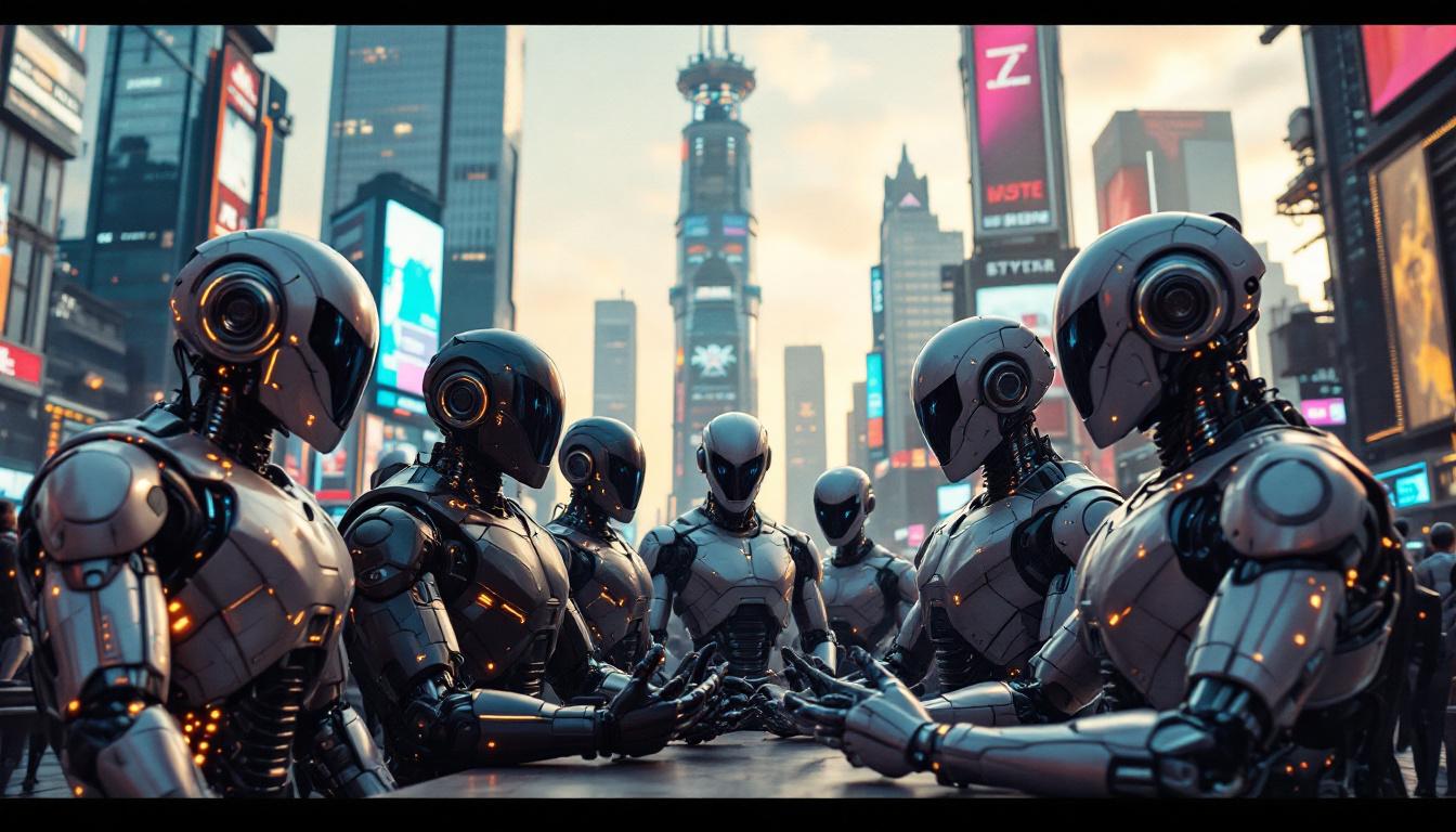 découvrez l'univers fascinant des robots et des enjeux éthiques qui les entourent, notamment la question des jurons. qui s'inquiète réellement du langage des machines ? plongez dans une réflexion sur la programmation, la moralité et l'avenir de l'intelligence artificielle.