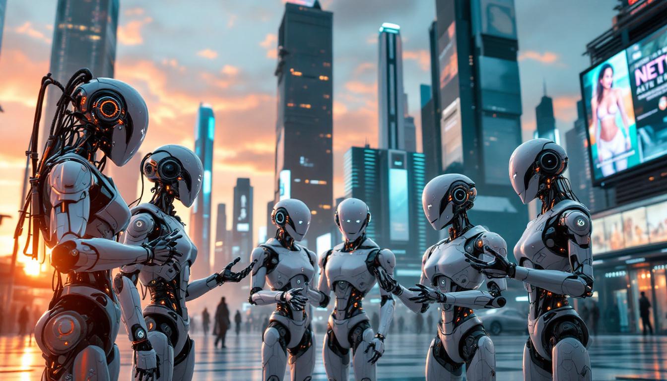 découvrez l'impact des jurons des robots sur notre société et les préoccupations éthiques qui en découlent. qui se soucie vraiment de ces comportements machines ? plongez dans l'univers fascinant de l'intelligence artificielle et des limites à ne pas franchir.