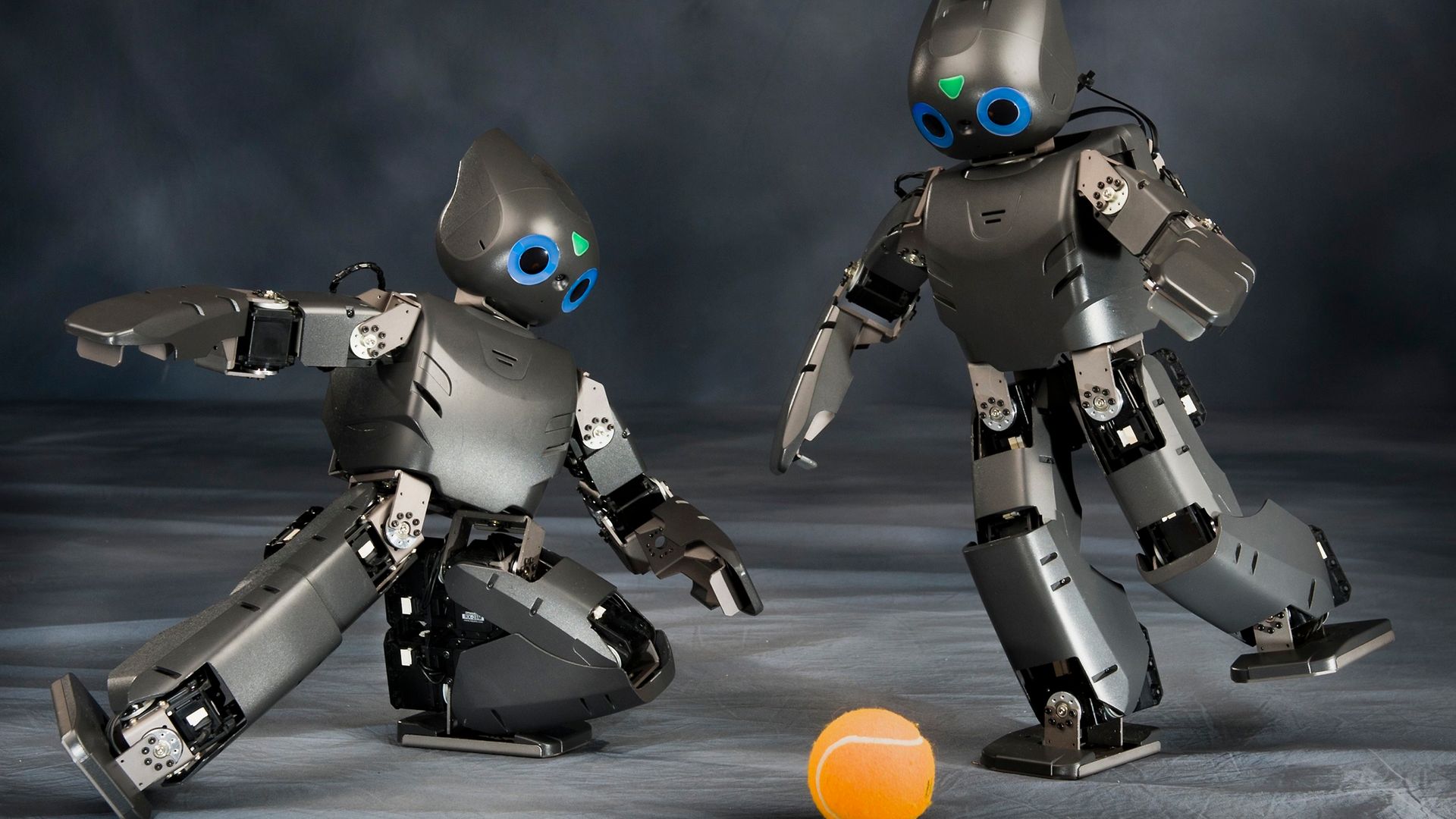 découvrez notre expertise en animation médicale avec des robots. plongez dans l'univers innovant où la technologie rencontre la santé, offrant des visuels captivants pour éduquer et sensibiliser sur des sujets médicaux complexes.