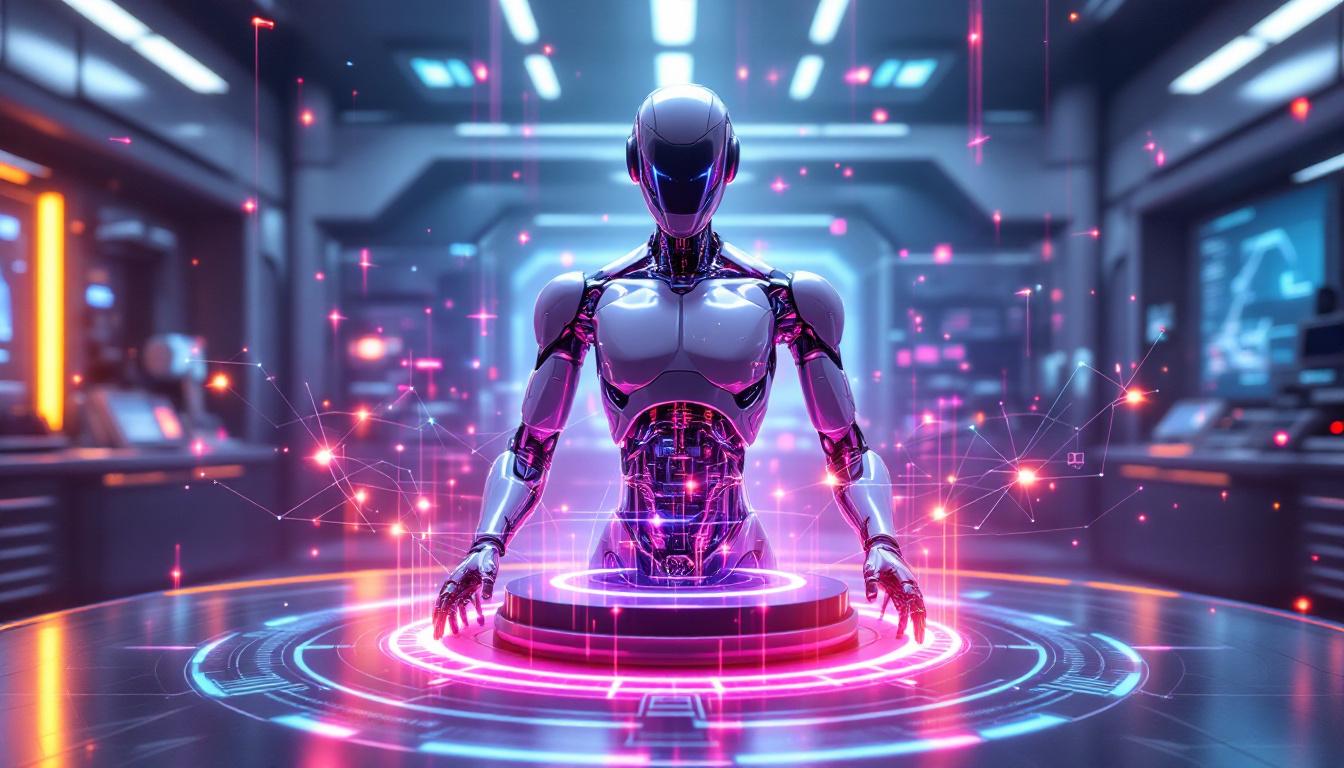découvrez comment un algorithme innovant permet à un robot de planifier à l'avance en envisageant des milliers de plans de mouvement simultanément, révolutionnant ainsi la robotique et l'automatisation.