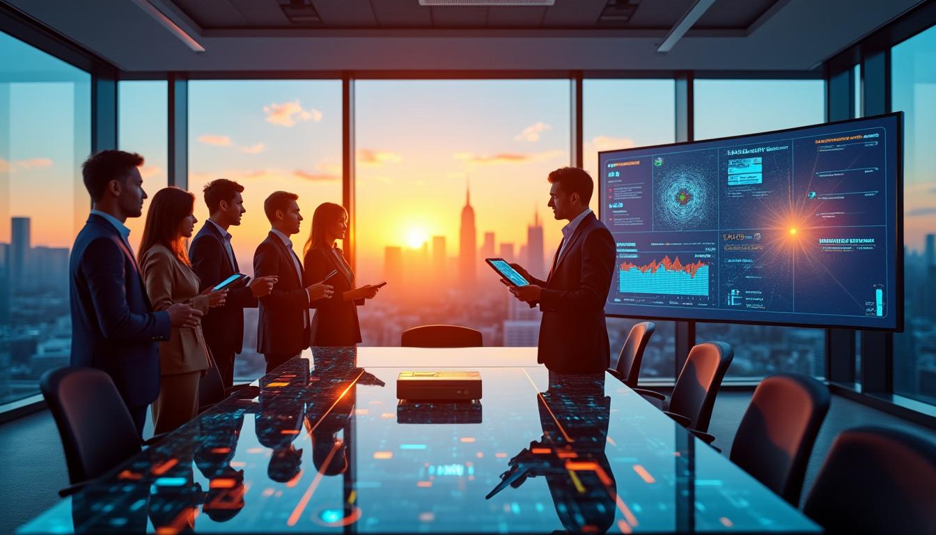 apera ai, une entreprise innovante dans le secteur de l'intelligence artificielle, a récemment clôturé son financement de série a, renforçant ainsi ses capacités. cette levée de fonds permettra l'amélioration de son logiciel de vision. de plus, la société accueille de nouveaux dirigeants pour dynamiser sa croissance et son développement stratégique.