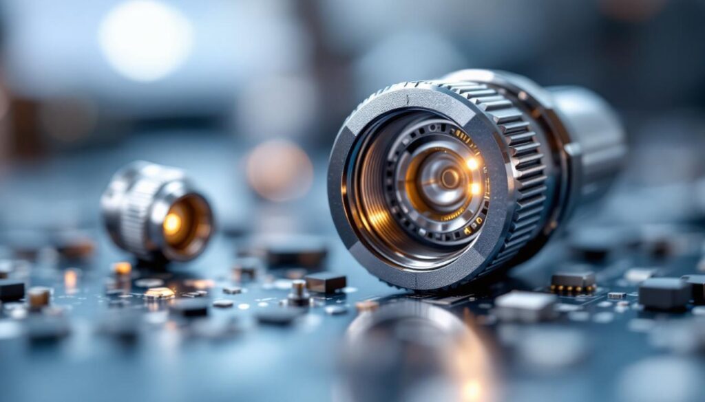 découvrez les nouveaux connecteurs circulaires m9 de binder, conçus spécialement pour des applications requérant un espace limité. alliant compacité et performance, ces connecteurs sont idéaux pour optimiser vos installations tout en garantissant une connexion fiable et sécurisée.