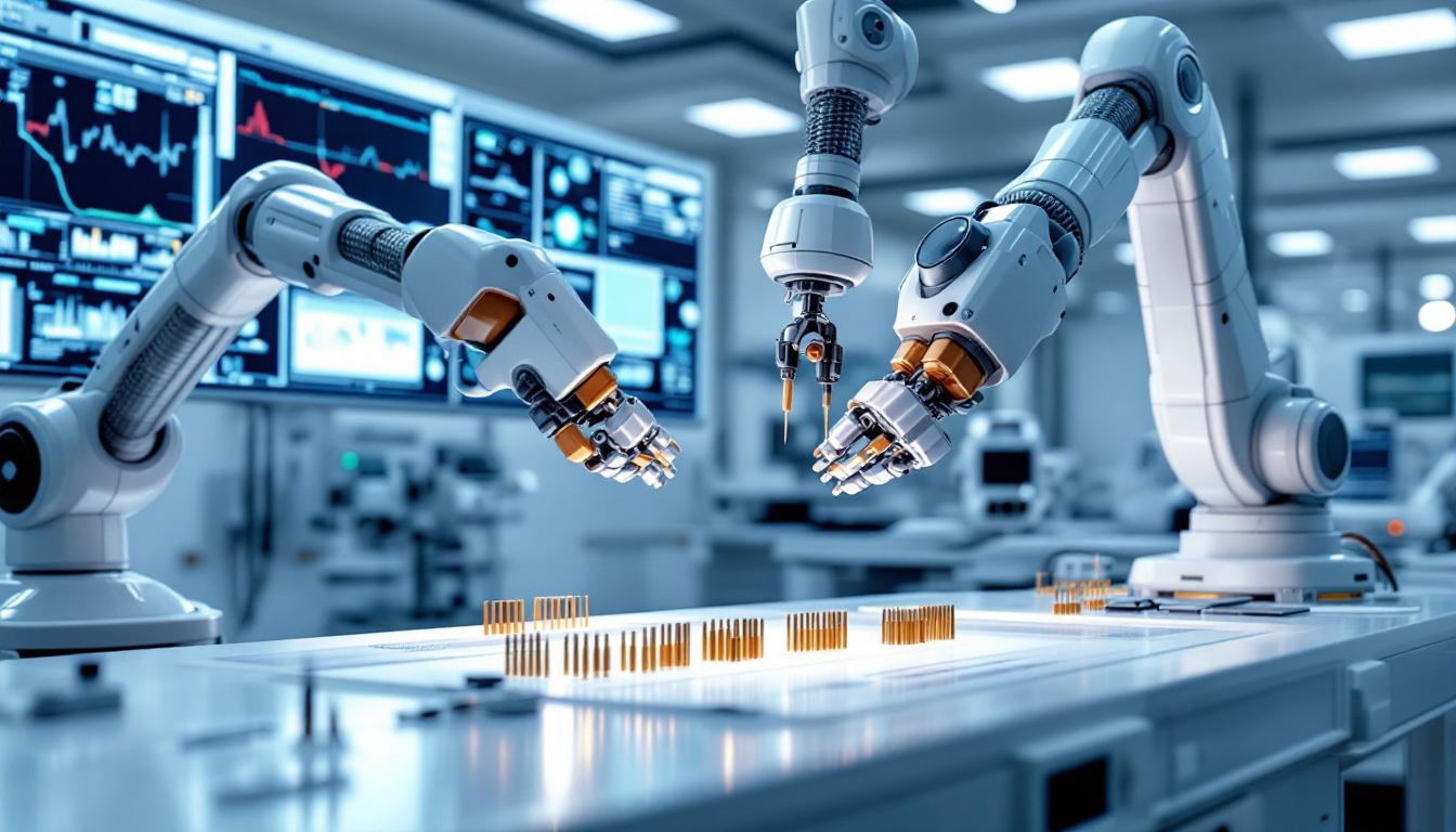 découvrez des directives formelles conçues pour aider les intelligences artificielles à perfectionner la manœuvre et le positionnement des aiguilles médicales, améliorant ainsi l'efficacité et la précision des procédures médicales.