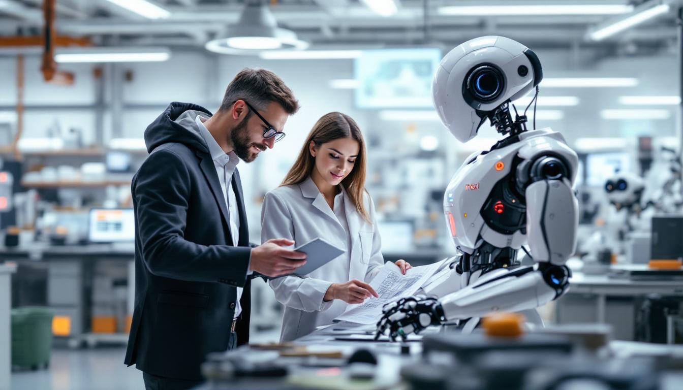diligent robotics annonce le renforcement de son équipe avec l'arrivée de deux anciens dirigeants de cruise. ensemble, ils ont pour objectif de propulser le développement de moxi, leur robot innovant conçu pour transformer le secteur des soins de santé.