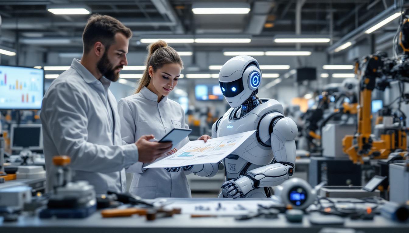 découvrez comment diligent robotics soutient sa croissance en intégrant deux anciens dirigeants de cruise à son équipe. ensemble, ils travailleront à l'amélioration et au développement de moxi, le robot innovant dédié à la santé.