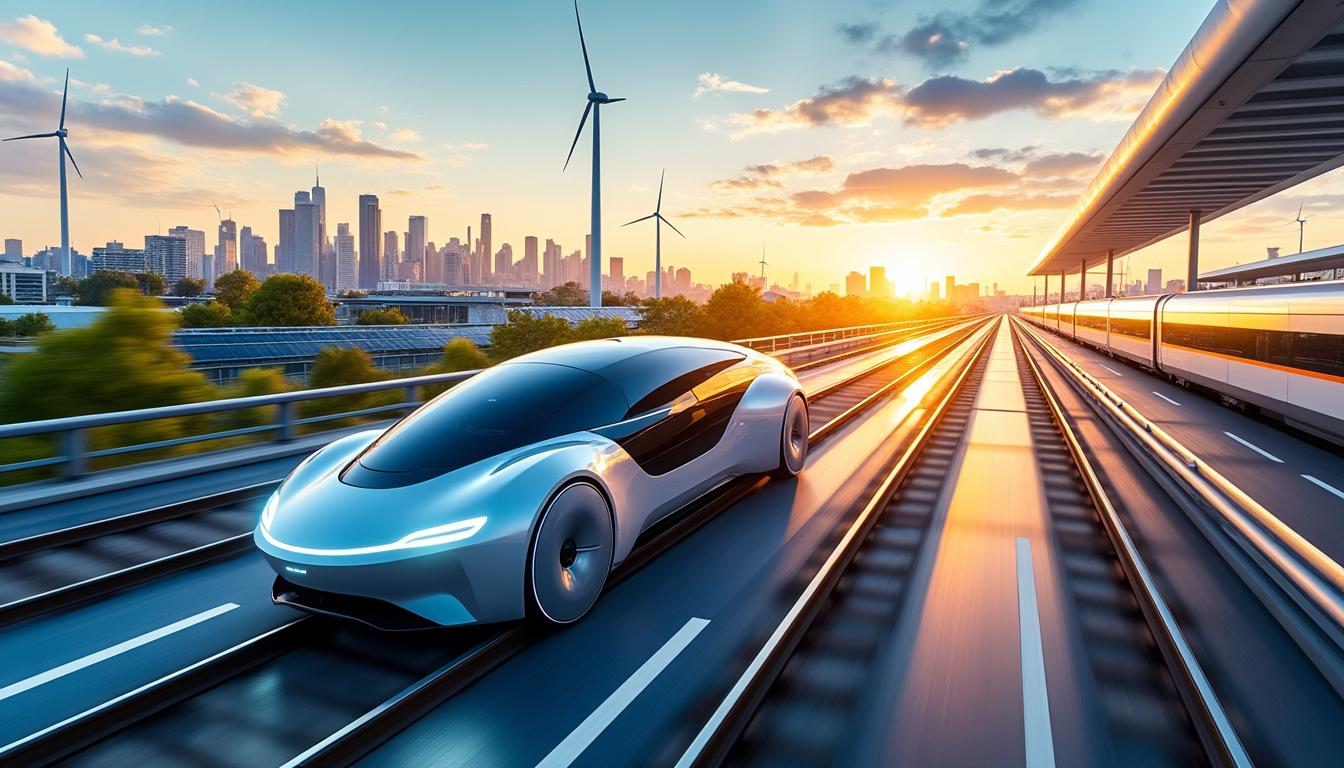glid a sécurisé 3,1 millions de dollars lors d'un financement pré-seed pour révolutionner le transport en facilitant la transition de la route vers le ferroviaire. découvrez comment cette innovation pourrait transformer l'industrie des transports.