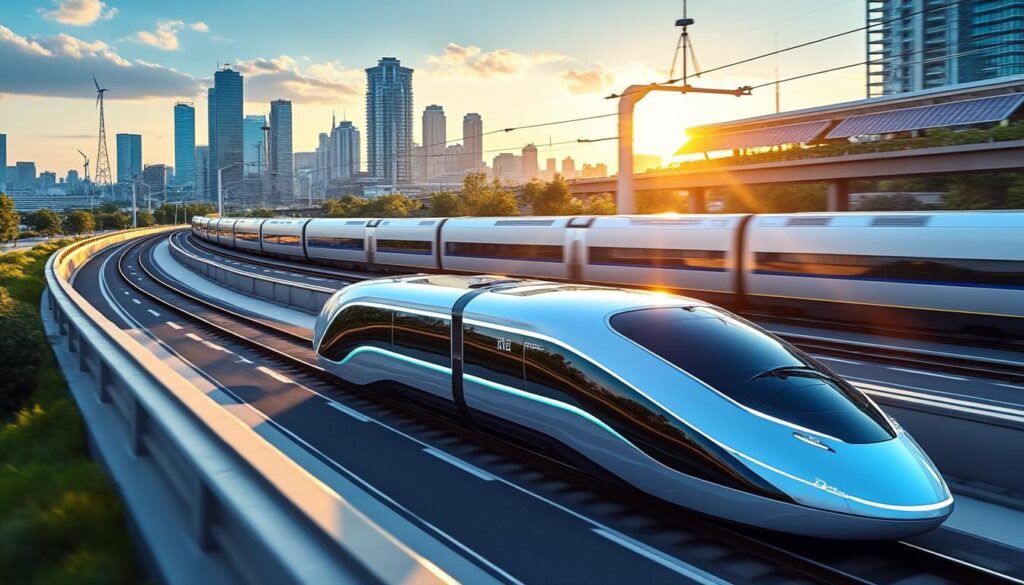 glid a récemment réussi à lever 3,1 millions de dollars en financement pré-seed, marquant une étape clé dans sa mission de transformer le transport routier en un système ferroviaire autonome plus efficace et durable. découvrez comment cette startup innovante prévoit de révolutionner le secteur du transport.