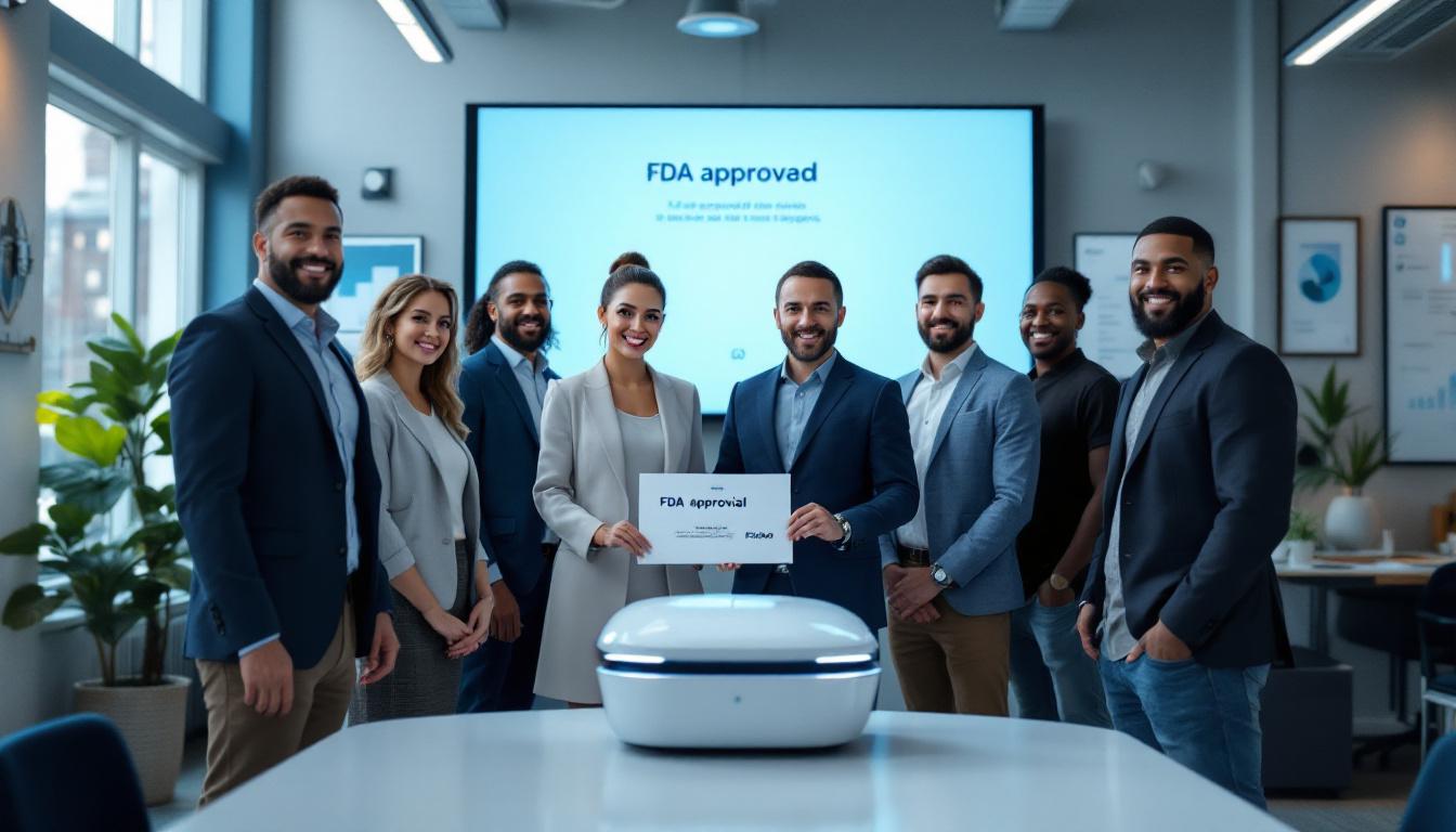 mendaera a obtenu l'approbation de la fda pour son système robotique portable focalist, une avancée majeure qui promet de révolutionner les soins médicaux à distance. découvrez comment cette technologie innovante améliore le diagnostic et le traitement, offrant une solution pratique et efficace pour les professionnels de la santé.
