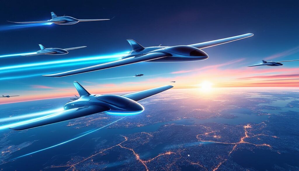 découvrez comment les uav stratosphériques pourraient révolutionner la connectivité mondiale en offrant des solutions plus flexibles et efficaces que les satellites traditionnels. explorez les avantages, les défis et l'avenir de cette technologie innovante.