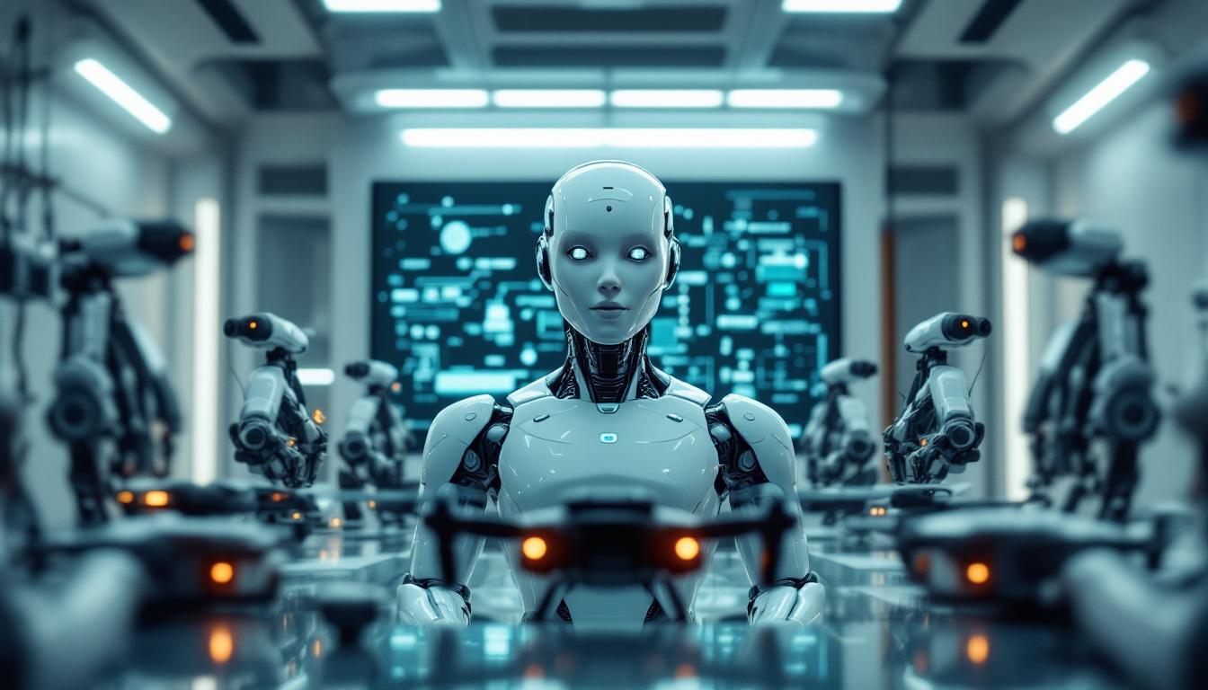 découvrez les avancées révolutionnaires en robotique du mois de juin 2025. de nouvelles technologies et innovations qui façonnent l'avenir de l'automatisation et de l'intelligence artificielle. restez à l'avant-garde des découvertes qui redéfinissent notre interaction avec les machines.
