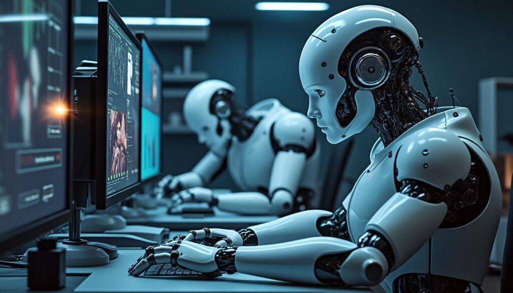 découvrez comment des robots dotés de la capacité d'apprendre la peur, à l'instar des humains, augmentent leurs chances de survie. une exploration fascinante de l'intelligence artificielle et de la psychologie, révélant les implications de cette avancée technologique.