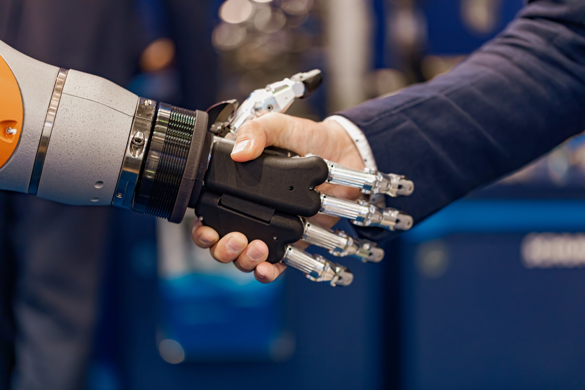 découvrez les dernières avancées en matière d'interaction entre robots, explorant comment ces machines communiquent et collaborent efficacement pour accomplir des tâches complexes. plongez dans un monde où la technologie redéfinit la coopération entre intelligences artificielles.