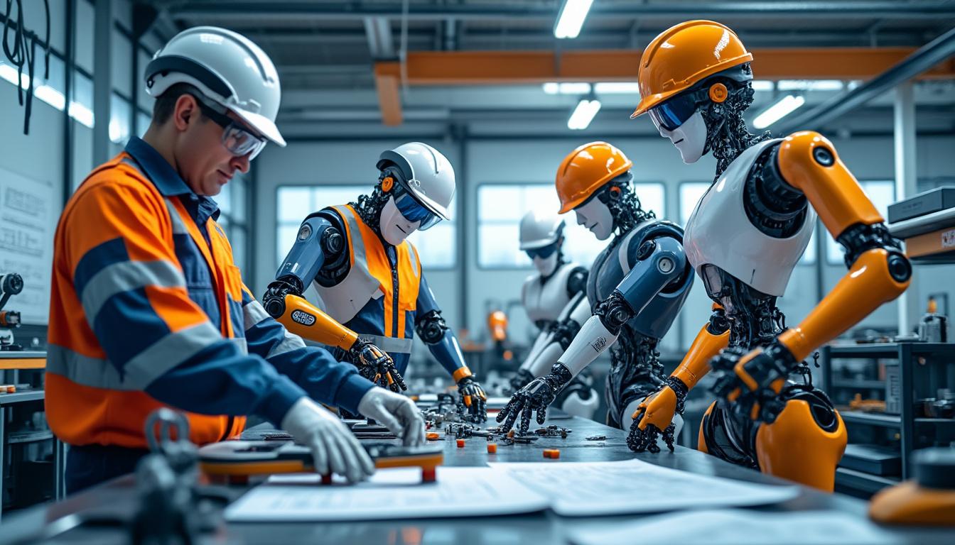 découvrez comment les ingénieurs mécaniques et les robots sont devenus essentiels pour maintenir la compétitivité des états-unis face à la chine. explorez les innovations technologiques et les stratégies industrielles qui renforcent l'économie américaine.