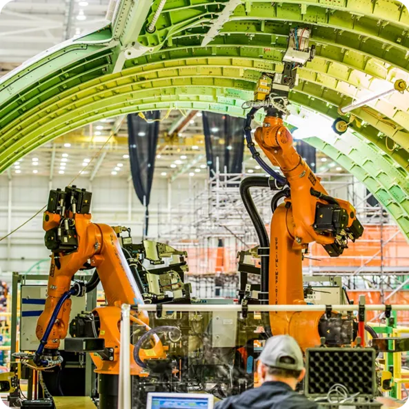 découvrez l'univers des robots industriels, des machines révolutionnaires qui optimisent la production et améliorent l'efficacité des processus dans divers secteurs. explorez leurs applications, avantages et innovations technologiques.