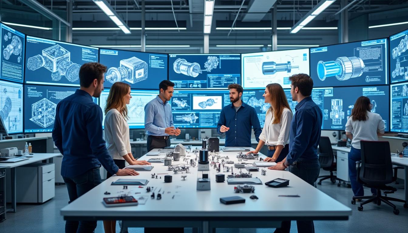 découvrez comment abb et regal rexnord unissent leur expertise pour développer un septième axe innovant, optimisant ainsi l’efficacité et la flexibilité des solutions robotiques industrielles. en savoir plus sur ce partenariat stratégique.