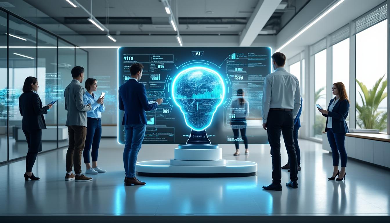 découvrez molmoact 7b, le nouveau modèle d’ai2 qui révolutionne l'intégration de l’intelligence artificielle dans le monde réel. performances avancées, innovation et applications concrètes : l’ia à la portée de tous.