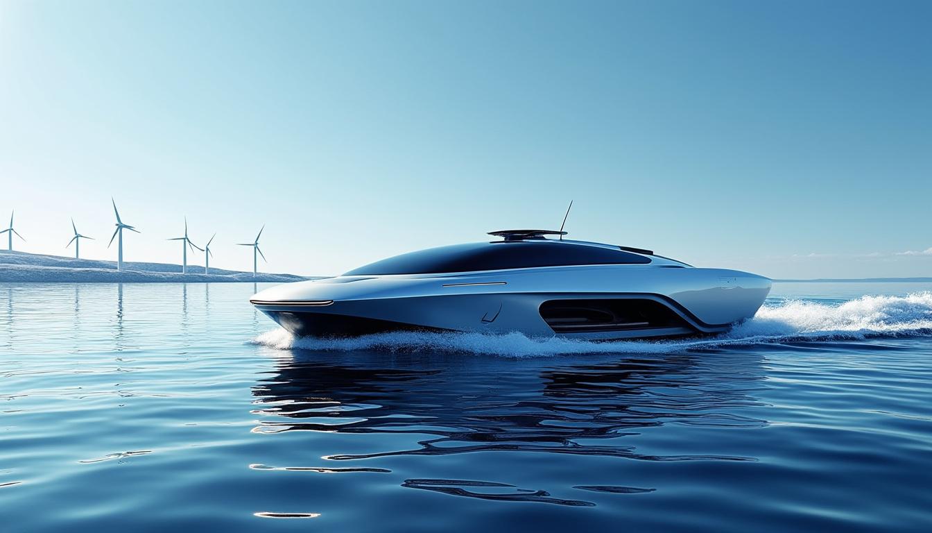 blue water autonomy lève 50 millions de dollars pour accélérer le développement de navires autonomes, une innovation qui promet de transformer le secteur maritime grâce à des solutions technologiques avancées.